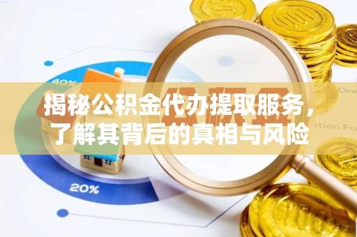 墨江揭秘公积金代办提取服务，了解其背后的真相与风险