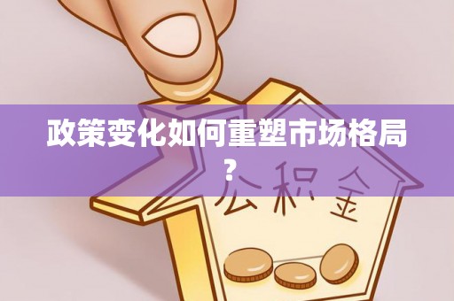 墨江政策变化如何重塑市场格局？