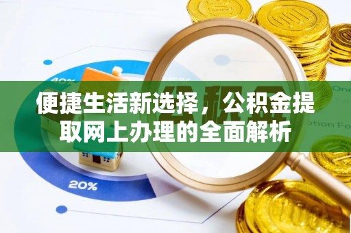 墨江便捷生活新选择，公积金提取网上办理的全面解析