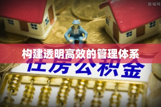 墨江构建透明高效的管理体系