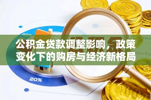 墨江公积金贷款调整影响，政策变化下的购房与经济新格局