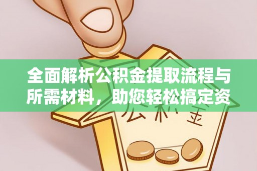 墨江全面解析公积金提取流程与所需材料，助您轻松搞定资金提取