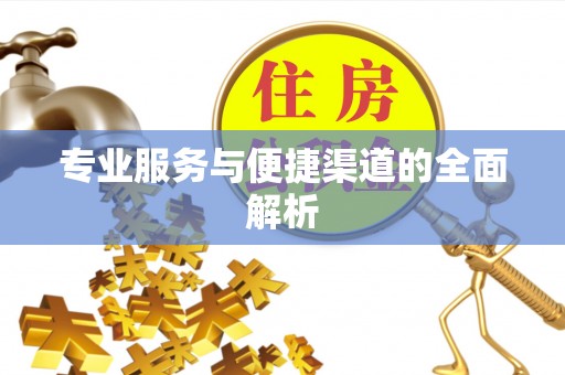 墨江专业服务与便捷渠道的全面解析