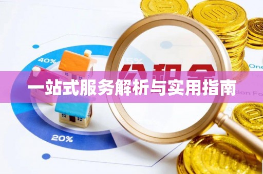 墨江一站式服务解析与实用指南